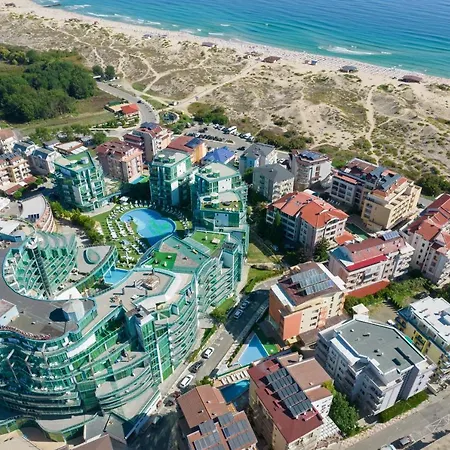 Apartamento Del Sol Primorsko