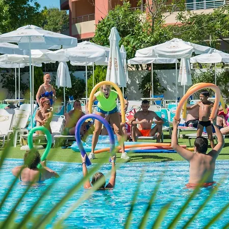 Apartamento Del Sol Primorsko