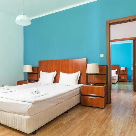 Del Sol Apartamento Primorsko