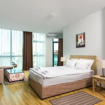 Apartamento Del Sol Primorsko