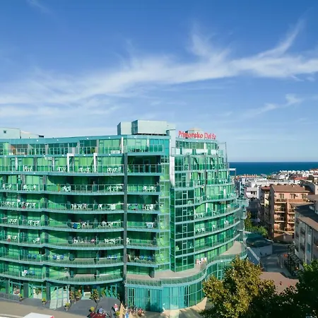 Del Sol Διαμέρισμα Πριμόρσκο