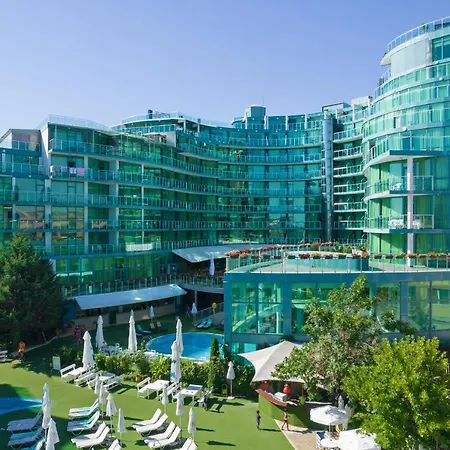 Del Sol Apartment Primorsko